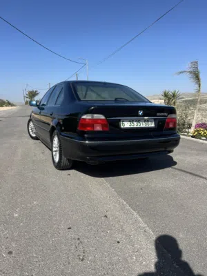 Bmw e39 528