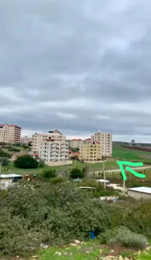 Commercial Land for Sale in Jenin American University