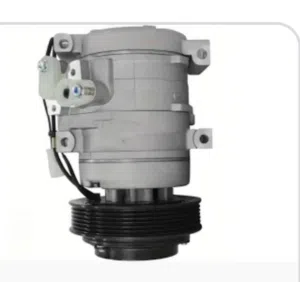 A/C compressor for Geely EC7 2014 1.8L manual transmission.