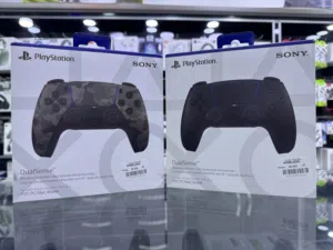 Play station 5 Wireless Controller  يد بلاستيشن 5 الاصلية متوفرة باللون الابيض و الاسود و الArmy