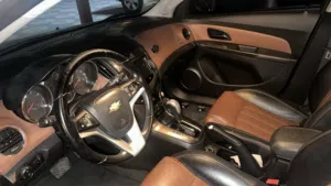 Used Chevrolet Cruze in Al Ain