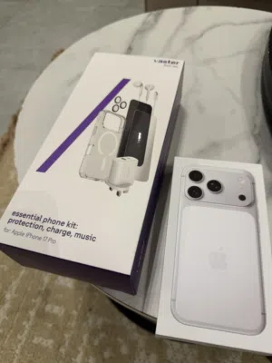 Apple iPhone 17 Pro 256 GB in Al Riyadh