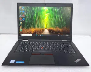 Lenovo X1 Carbon Core i7 7th Gen Laptop 16GB DDR4 RAM 14" Full HD Screen (Free Bag & Mouse