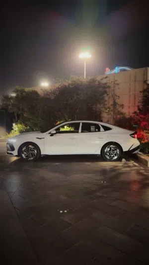 سوناتا موديل2025 235 ورقه