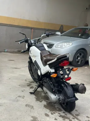 هوندا نافي 2020