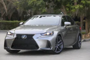 2019 Lexus IS300 FSport for sale.