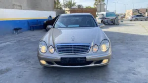 New Mercedes Benz E-Class in Zawiya