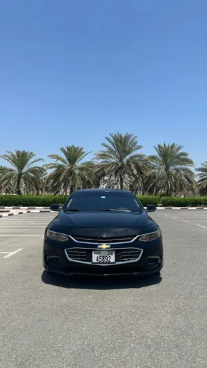 Chevrolet Malibu 2017