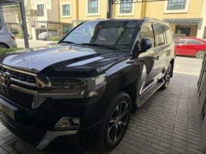 Toyota Land Cruiser GXR GT V8 4.6L 2021 GCC