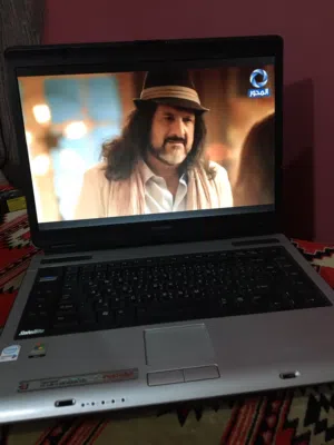 توشيبا A100 حاله ممتازه