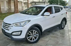 Used Hyundai Santa Fe in Misrata