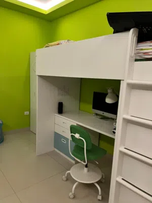 REF: 14879 - شقة  منفروشه للإيجار – طريق المطار
