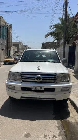 لاندكروز 2007