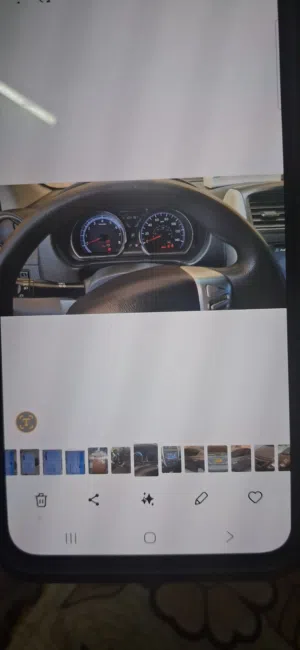 Used Nissan Versa in Al Batinah