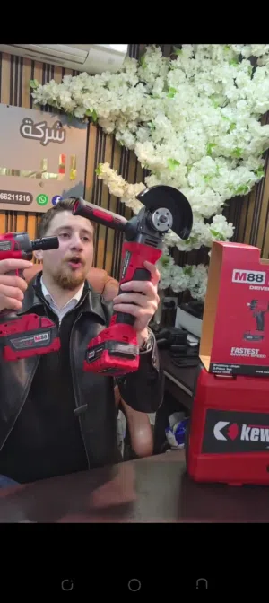 بكج دِسك ومِفرَجا بطاريات كوبي ون عن الملواكي – برشلس بدون فحمات