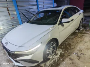 Used Hyundai Elantra in Basra
