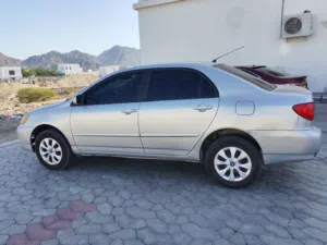 Used Toyota Corolla in Al Batinah