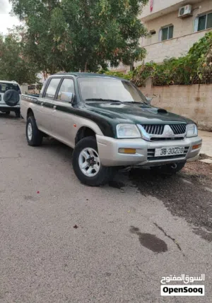 Used Mitsubishi L200 in Aqaba
