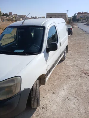Used Peugeot Partner in Amman