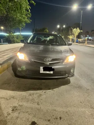 كورلا موديل 2013 S للبيع فقط