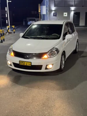 Used Nissan Tiida in Muscat