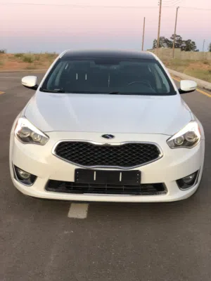 Used Kia Cadenza in Tripoli