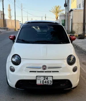 فيات e500 كهرئيه فحص كاش او اقساط