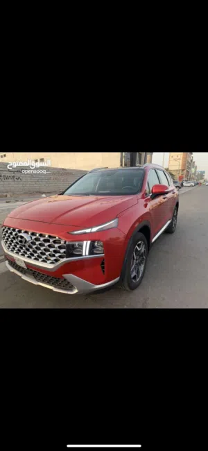 هيونداي سنتافي موديل 2023   (2500T)