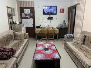 1 Bedroom . Furnished . Monthly4