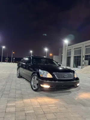 Used Lexus LS in Dhofar