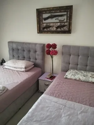 1 Bedroom . Furnished . Monthly2