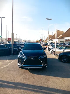 Lexus RX 350 for Sale in Al Haraj, Sharjah - 2022 Model Full Specifications