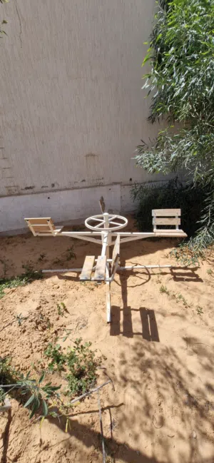 درجيحة اطفال دوارة