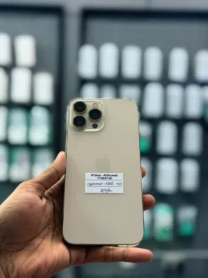 iPhone 13 Pro Max 128 GB Good and fine performance phone available