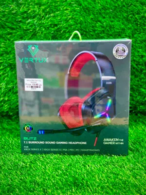 VERTUX BLITZ GAMING HEADSET