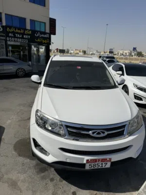 Used Chery Tiggo in Abu Dhabi