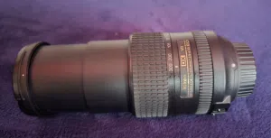 NIKKOR AF-S DX 18-300mm 1:3.5-6.3 G ED VR lens