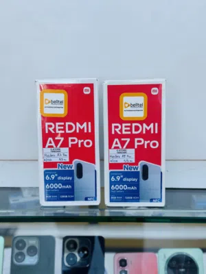 Redmi A7 Pro 4/128 Brand New With Official Warranty