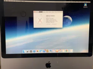 Apple iMac Unlocked 2008 20 inch excellent condition 3gb ram