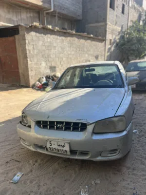 Used Hyundai Verna in Tripoli