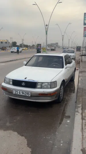 السلام عليكم لكزز ls400