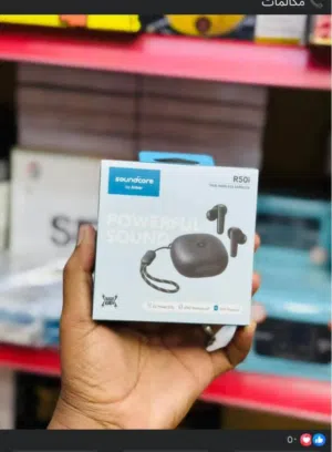 سماعة انكر R50i