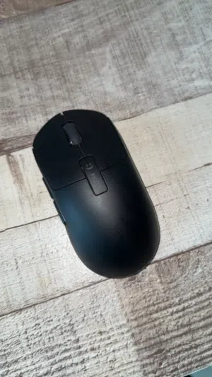 Black Gaming Mouse
