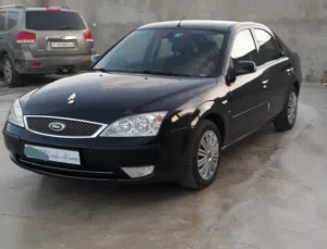 فورد مونديو 6V محرك النحلة سويسرية