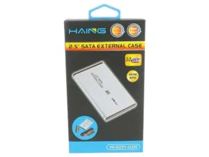 Enclosure External Case USB