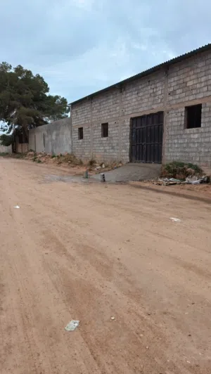 Commercial Land for Rent in Tripoli Abu Saleem