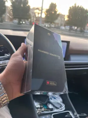 HUAWEI META80 pro جديد لم يفك