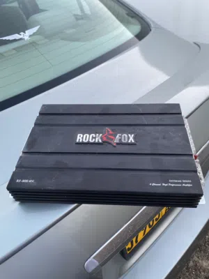مضخم صوت ROCK Fox 800w