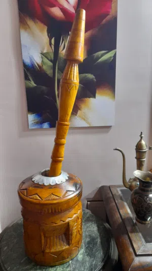 مقتنيات نحاسيات مهباش