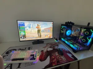 PC GAMING AM5 DDR5 RTX 5050 8G RYZEN 5 7600